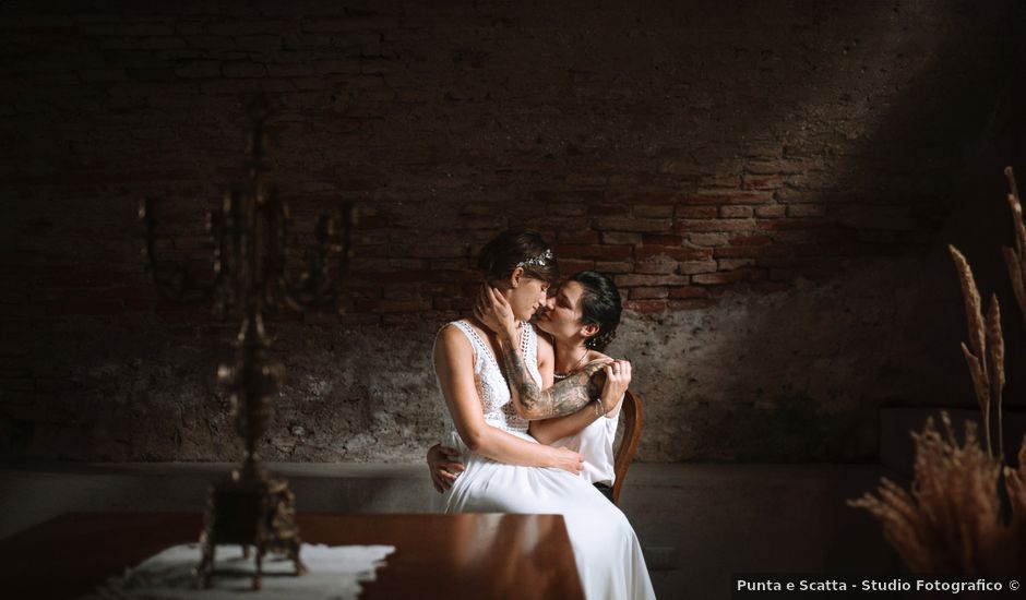 Il matrimonio di Irene e Lisa a Carmignano di Brenta, Padova