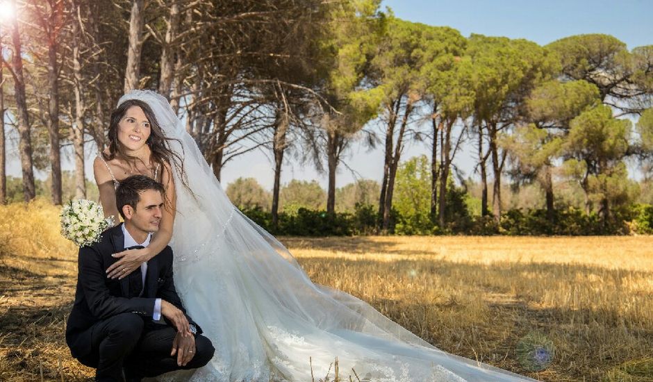 Il matrimonio di Alessandro  e Roberta  a Neviano, Lecce