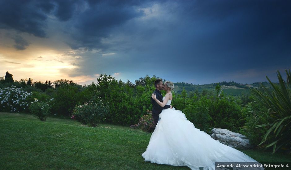 Il matrimonio di Tomas e Emanuela a Rimini, Rimini