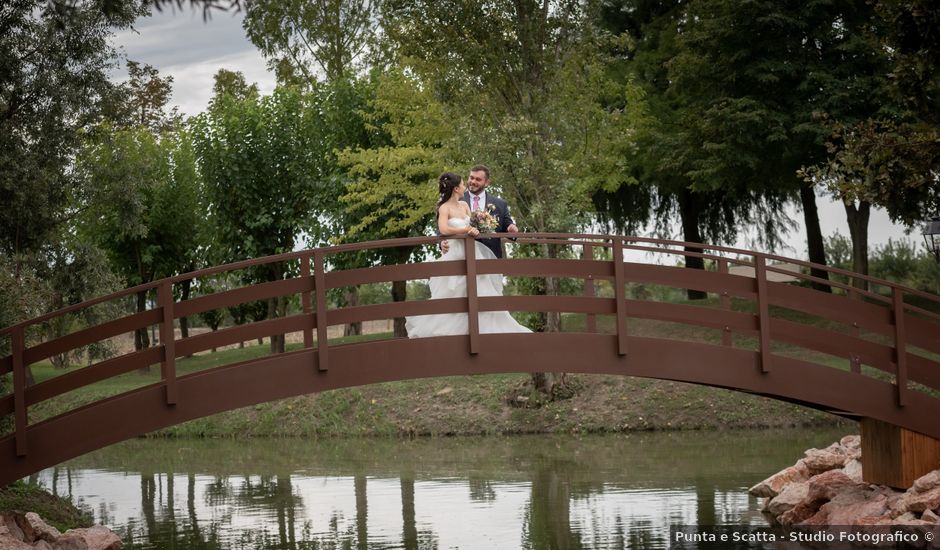 Il matrimonio di Giuseppe e Linda a Arquà Polesine, Rovigo