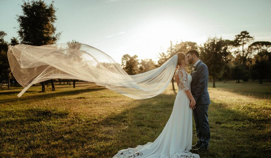Il matrimonio di Antonio e Irene a Stazzema, Lucca