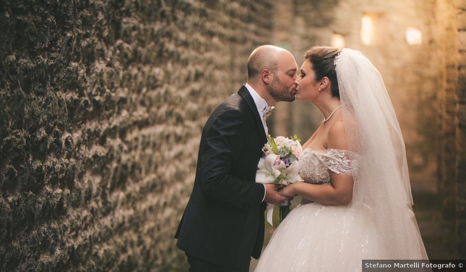 Il matrimonio di Luca e Sarah a Bagnone, Massa Carrara