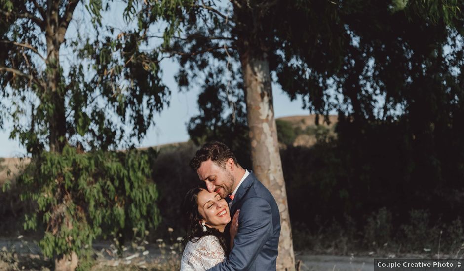 Il matrimonio di Giusi e Ludovic a Bolognetta, Palermo