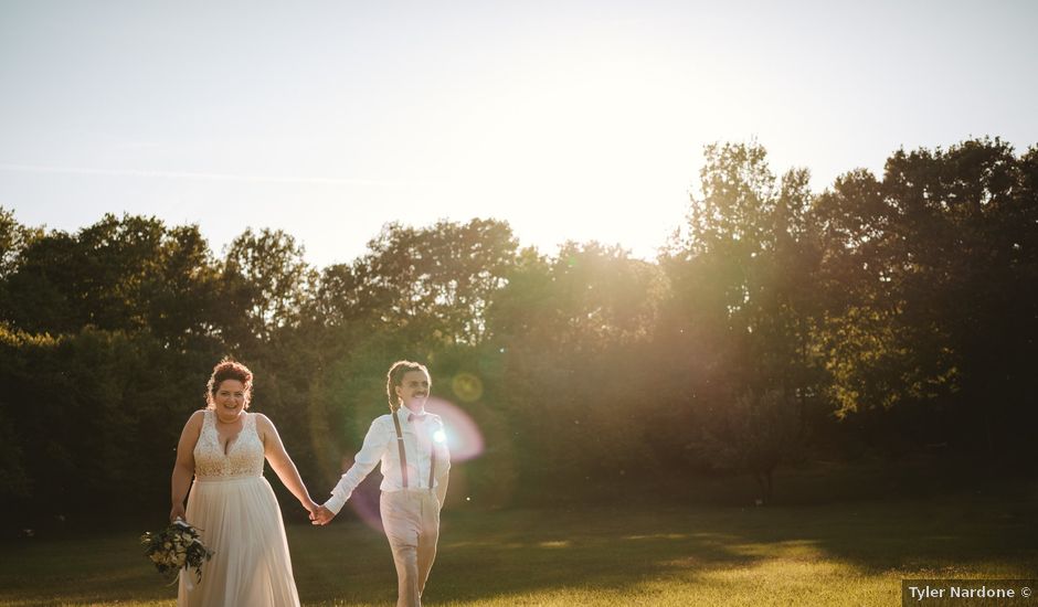 Il matrimonio di Umberto e Roberta a Arpino, Frosinone