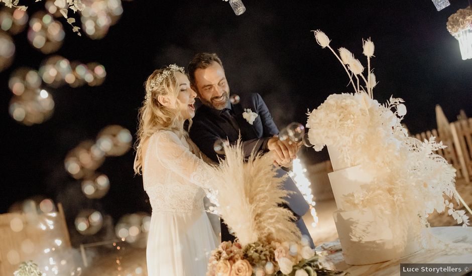 Il matrimonio di Fabio e Cecilia a Terracina, Latina