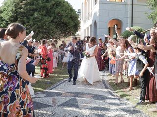 Le nozze di Diego e Stefania