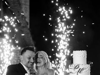 Le nozze di Daniele e Monica 1