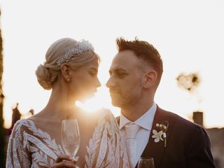 Le nozze di Daniele e Monica 2