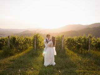 Le nozze di Paolo e Federica