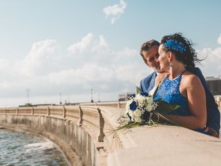 Le nozze di Helen e Giovanni
