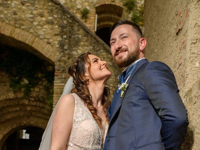 Il matrimonio di Felice e Marcella a Lonato del Garda, Brescia 30