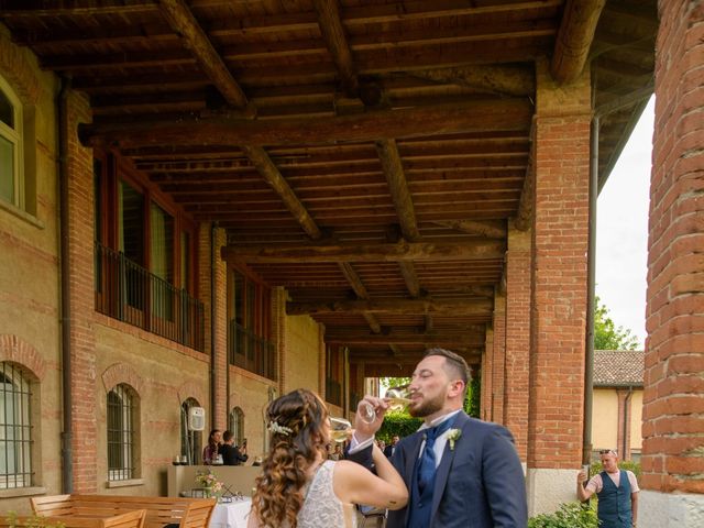 Il matrimonio di Felice e Marcella a Lonato del Garda, Brescia 40