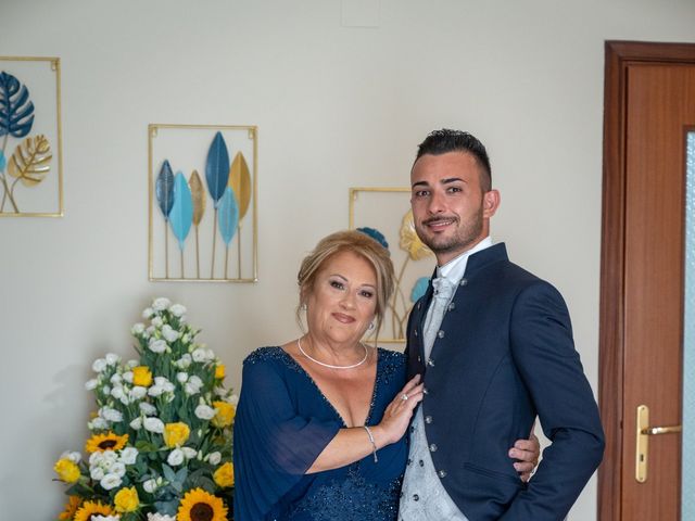 Il matrimonio di Martina e Francesco a Messina, Messina 6