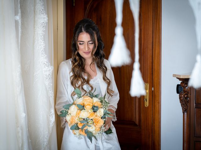 Il matrimonio di Martina e Francesco a Messina, Messina 13