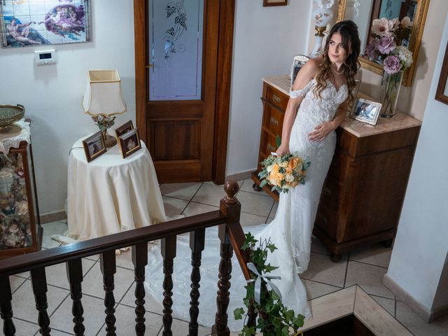 Il matrimonio di Martina e Francesco a Messina, Messina 22