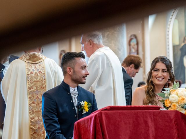 Il matrimonio di Martina e Francesco a Messina, Messina 27