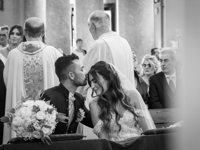 Il matrimonio di Martina e Francesco a Messina, Messina 28