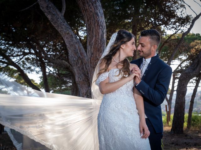 Il matrimonio di Martina e Francesco a Messina, Messina 29