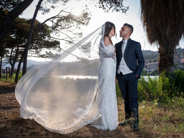 Il matrimonio di Martina e Francesco a Messina, Messina 30