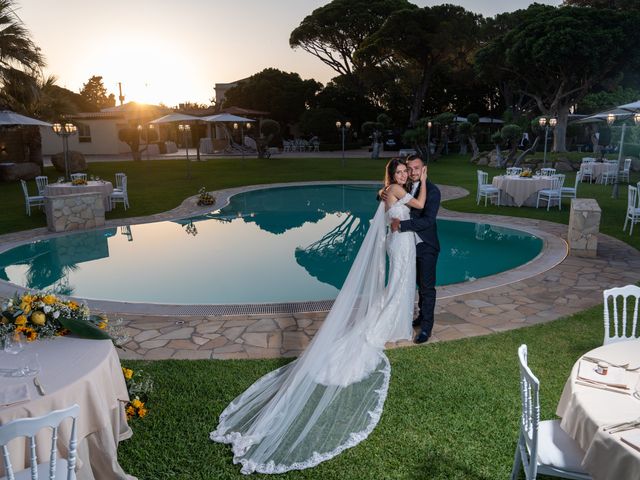 Il matrimonio di Martina e Francesco a Messina, Messina 33