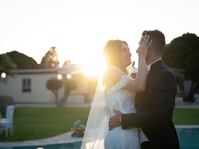 Il matrimonio di Martina e Francesco a Messina, Messina 34