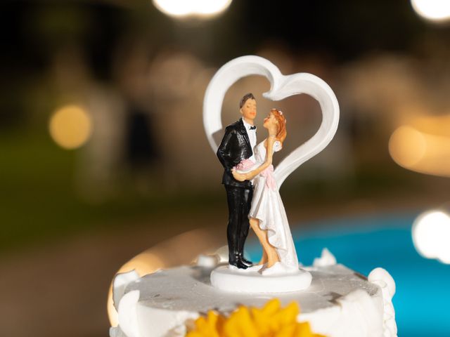 Il matrimonio di Martina e Francesco a Messina, Messina 41