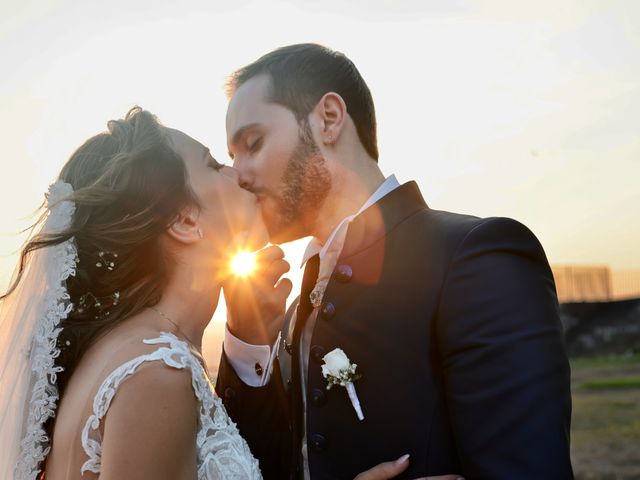 Il matrimonio di Marzia e Kristian a Catania, Catania 2