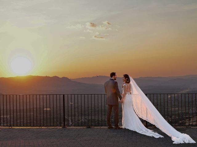 Il matrimonio di Marzia e Kristian a Catania, Catania 10