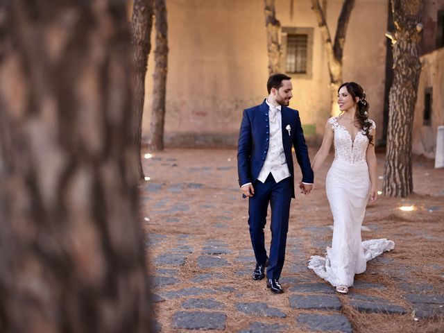 Il matrimonio di Marzia e Kristian a Catania, Catania 13