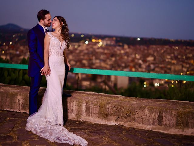 Il matrimonio di Marzia e Kristian a Catania, Catania 14