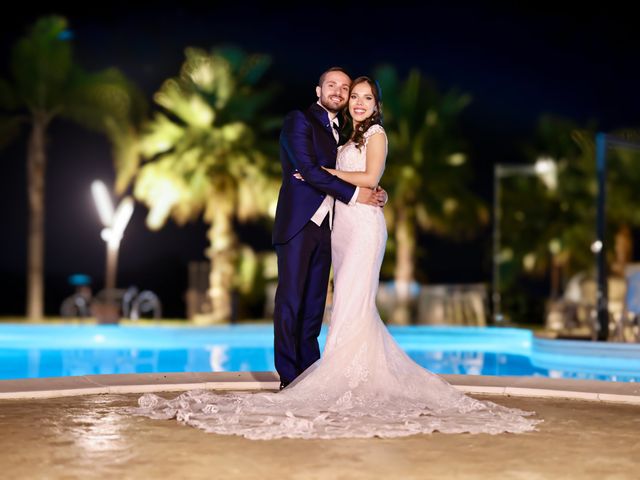 Il matrimonio di Marzia e Kristian a Catania, Catania 18