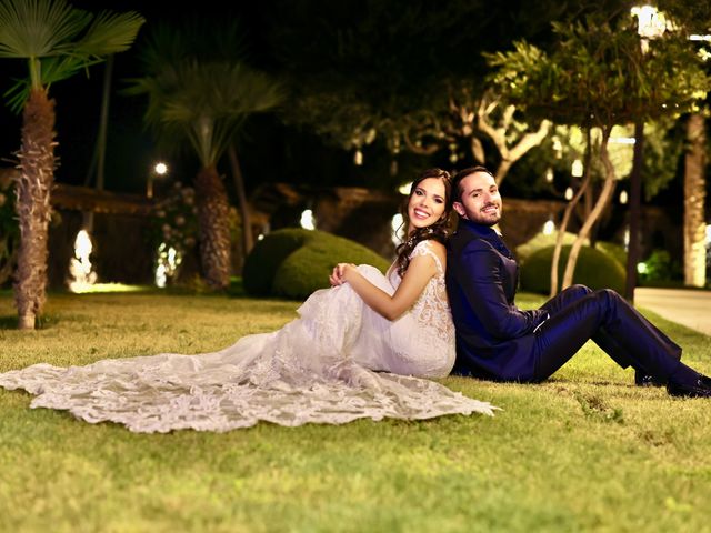 Il matrimonio di Marzia e Kristian a Catania, Catania 19