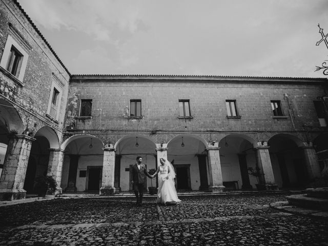 Il matrimonio di Bianca e Marcel a Roccabascerana, Avellino 6