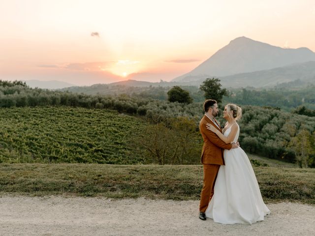 Il matrimonio di Bianca e Marcel a Roccabascerana, Avellino 13