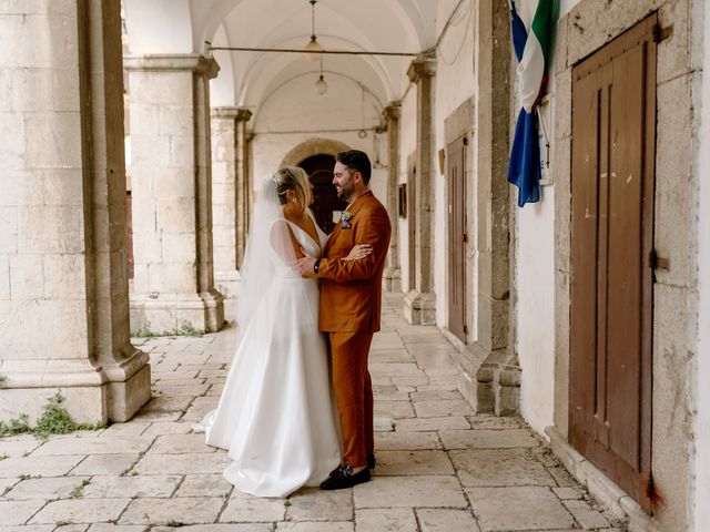 Il matrimonio di Bianca e Marcel a Roccabascerana, Avellino 17