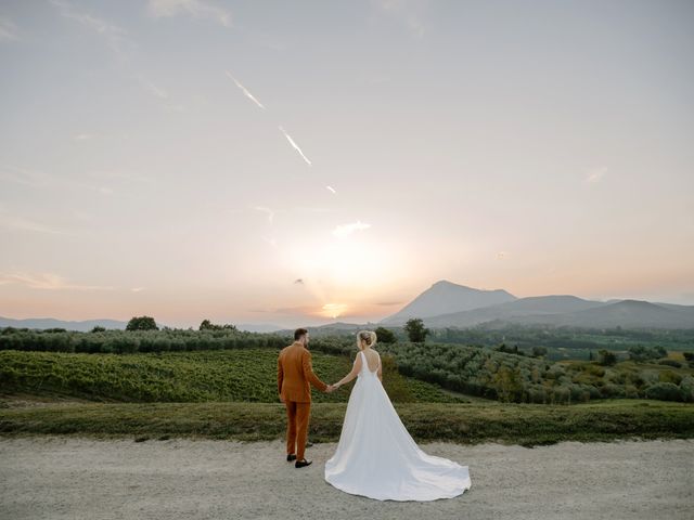 Il matrimonio di Bianca e Marcel a Roccabascerana, Avellino 2