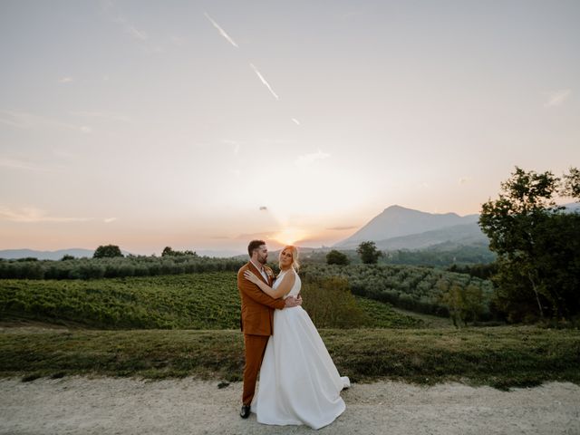 Il matrimonio di Bianca e Marcel a Roccabascerana, Avellino 27