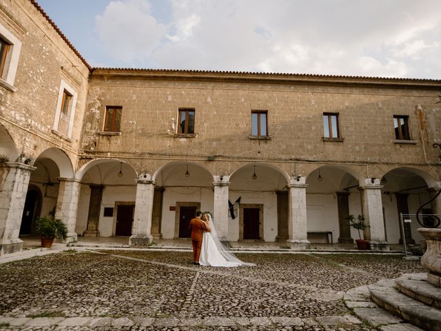 Il matrimonio di Bianca e Marcel a Roccabascerana, Avellino 30