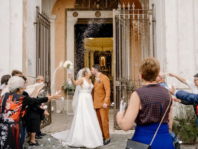 Il matrimonio di Bianca e Marcel a Roccabascerana, Avellino 31