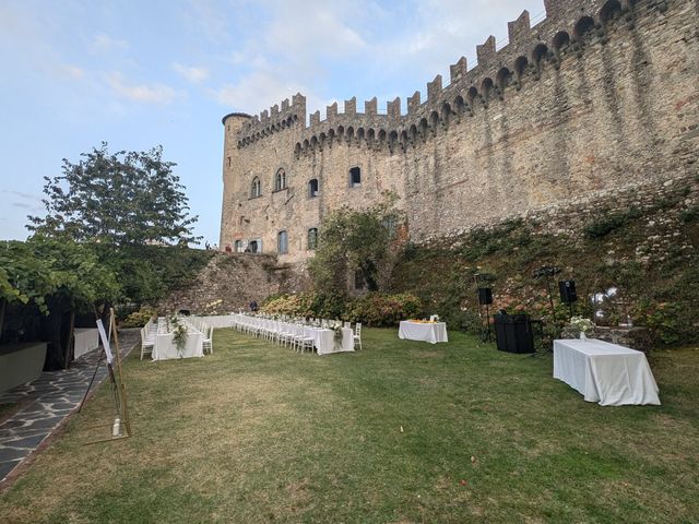 Il matrimonio di Milena e Adam a Fosdinovo, Massa Carrara 2