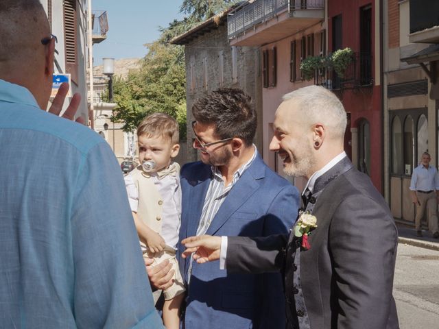 Il matrimonio di Fabrizio e Marcella a Cesenatico, Forlì-Cesena 16