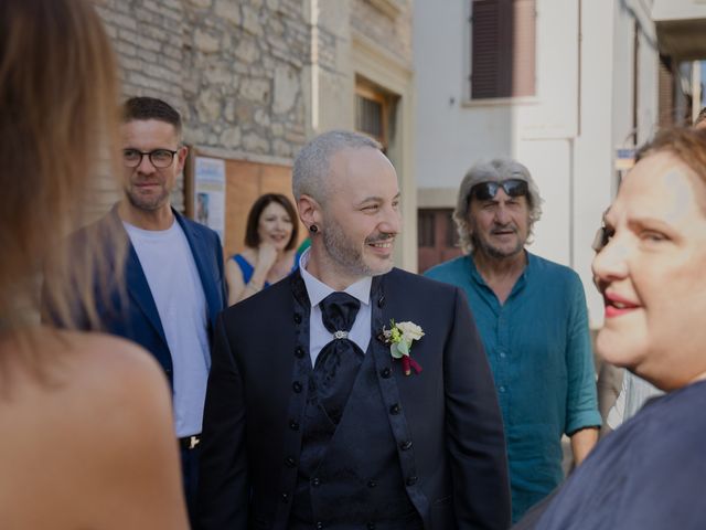 Il matrimonio di Fabrizio e Marcella a Cesenatico, Forlì-Cesena 25