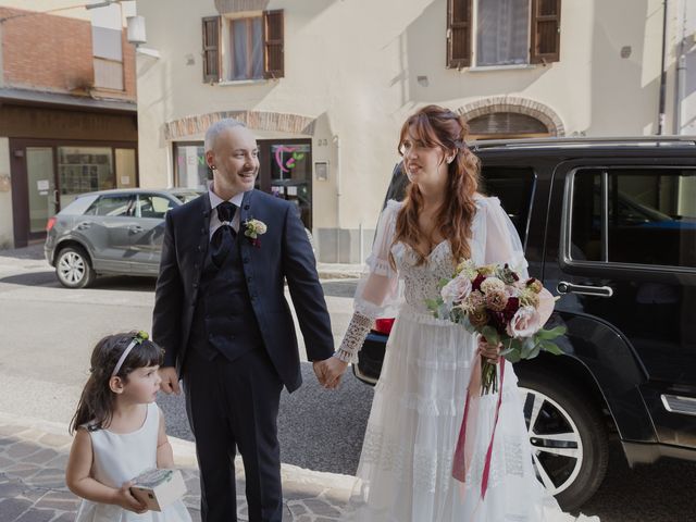 Il matrimonio di Fabrizio e Marcella a Cesenatico, Forlì-Cesena 31