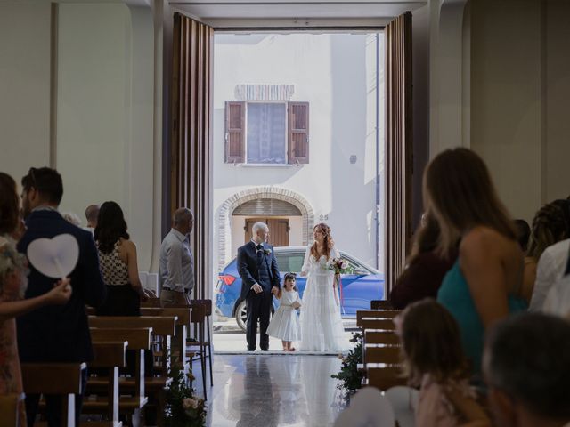 Il matrimonio di Fabrizio e Marcella a Cesenatico, Forlì-Cesena 32