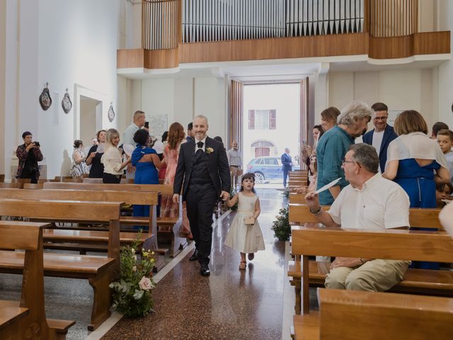 Il matrimonio di Fabrizio e Marcella a Cesenatico, Forlì-Cesena 33