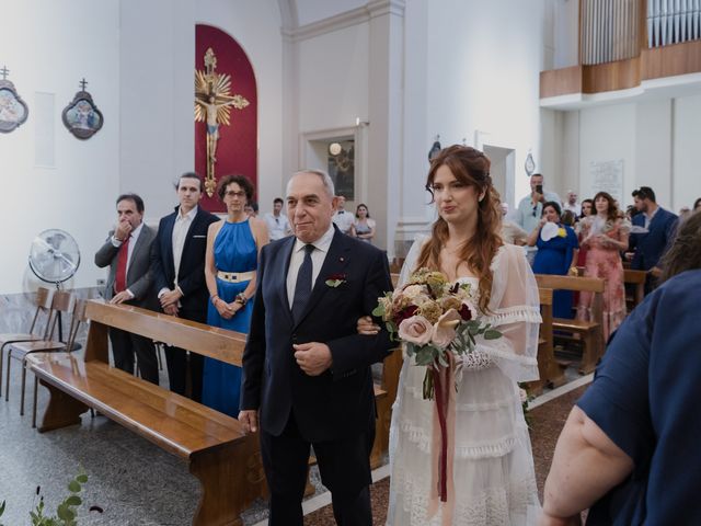 Il matrimonio di Fabrizio e Marcella a Cesenatico, Forlì-Cesena 34