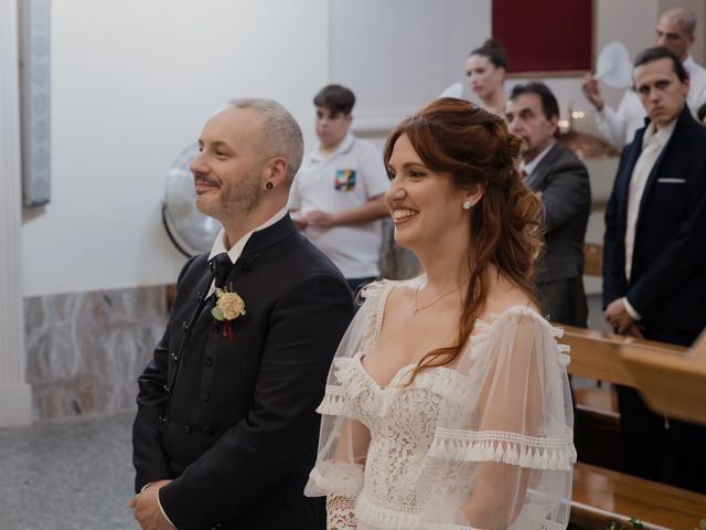 Il matrimonio di Fabrizio e Marcella a Cesenatico, Forlì-Cesena 38