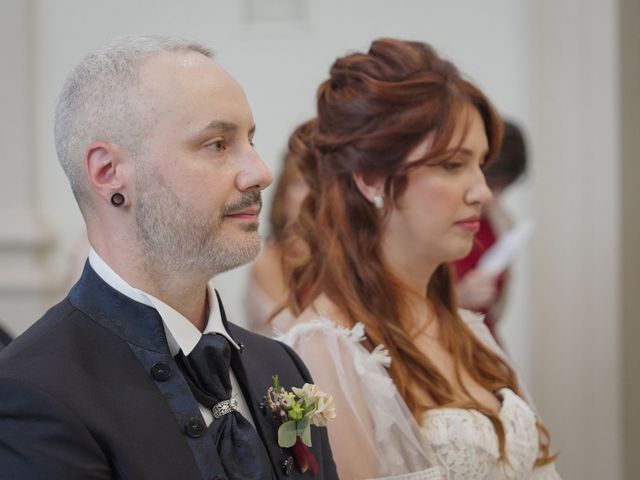 Il matrimonio di Fabrizio e Marcella a Cesenatico, Forlì-Cesena 40