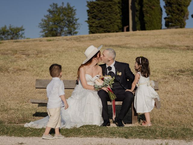 Il matrimonio di Fabrizio e Marcella a Cesenatico, Forlì-Cesena 65