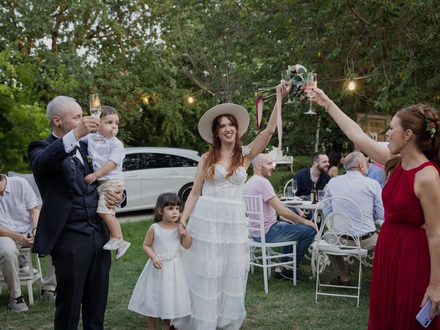 Il matrimonio di Fabrizio e Marcella a Cesenatico, Forlì-Cesena 72